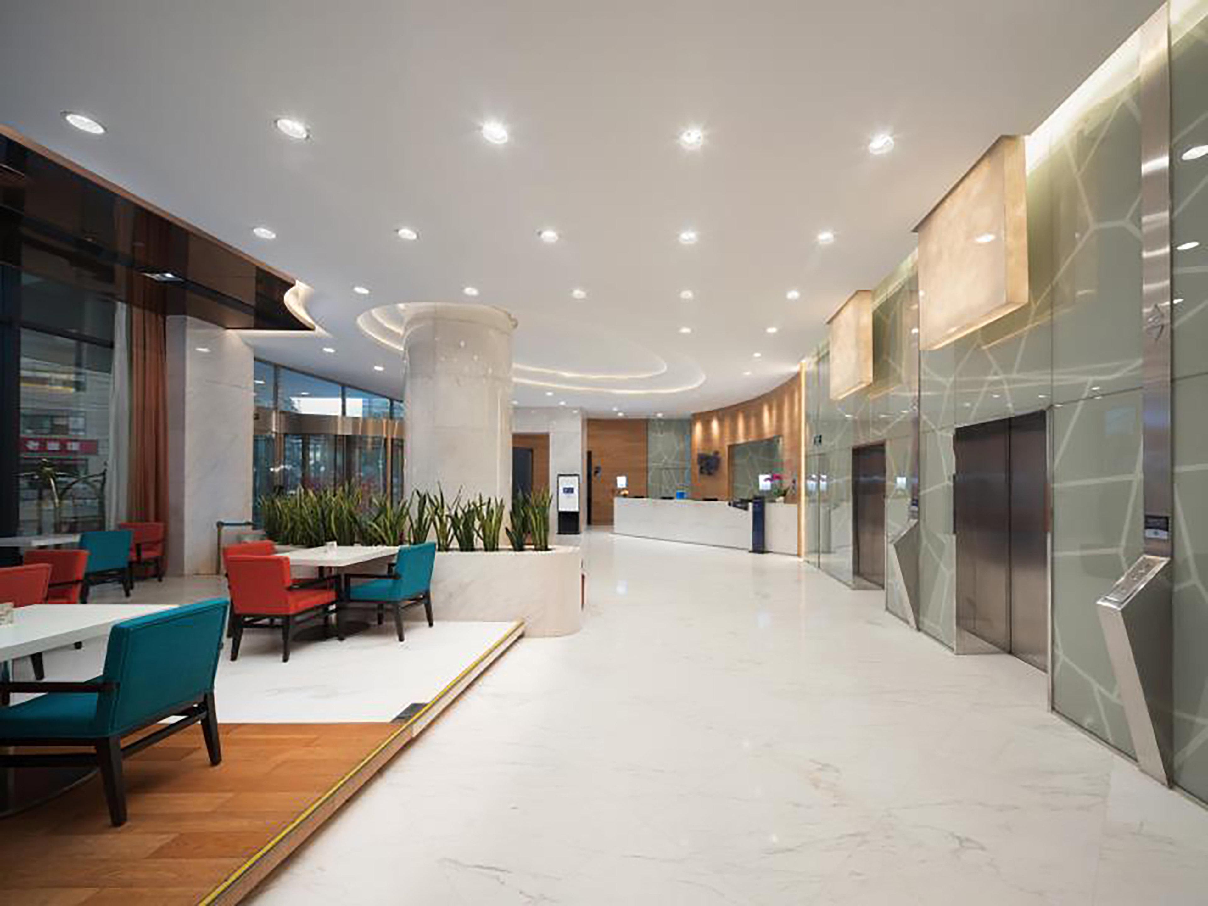 Holiday Inn Express Chengdu Gulou-Tianfu Square Chunxi Road Branch Exterior foto
