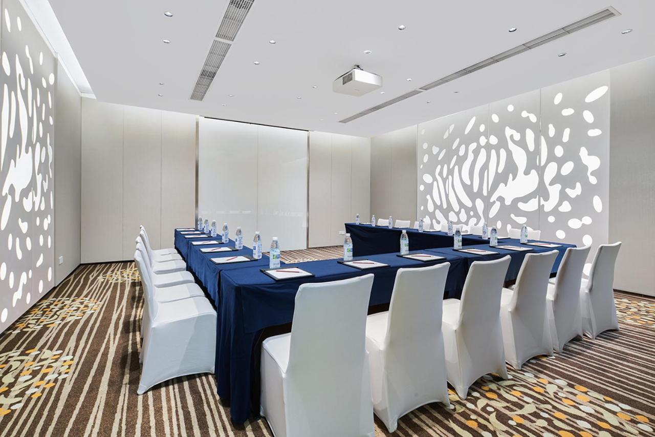 Holiday Inn Express Chengdu Gulou-Tianfu Square Chunxi Road Branch Exterior foto