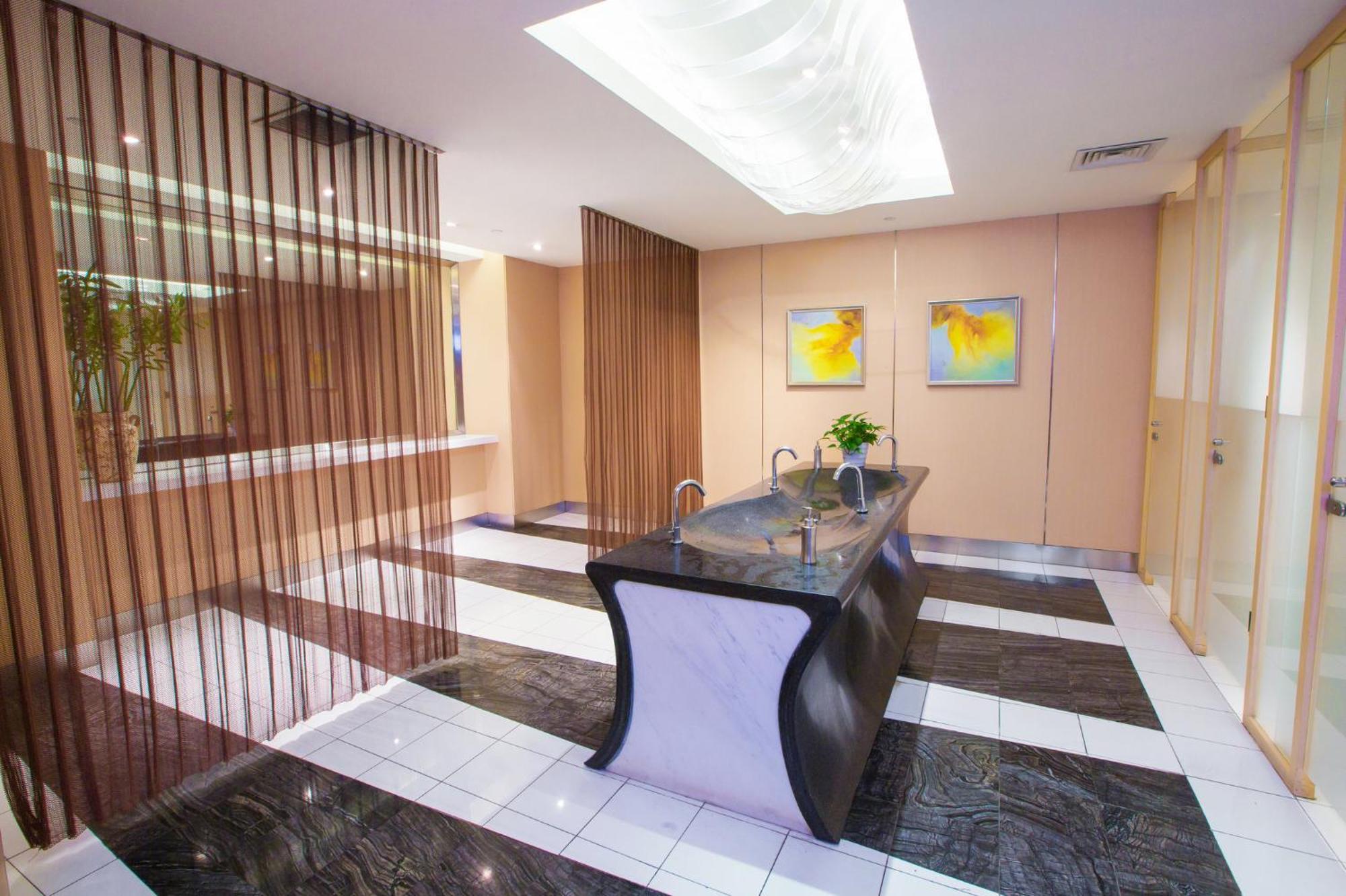 Holiday Inn Express Chengdu Gulou-Tianfu Square Chunxi Road Branch Exterior foto