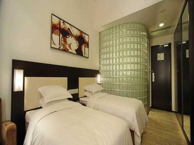 Holiday Inn Express Chengdu Gulou-Tianfu Square Chunxi Road Branch Exterior foto